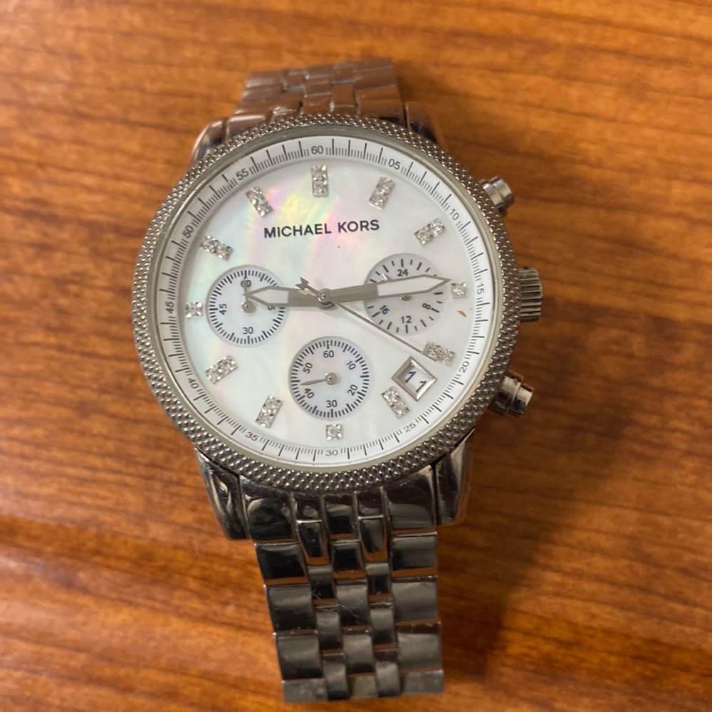 Michael Kors watch